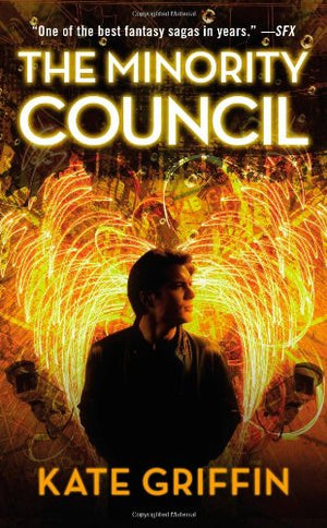 The Minority Council (Matthew Swift, 4)
