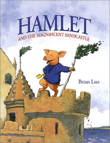 Hamlet and the Magnificent Sandcastle,Used