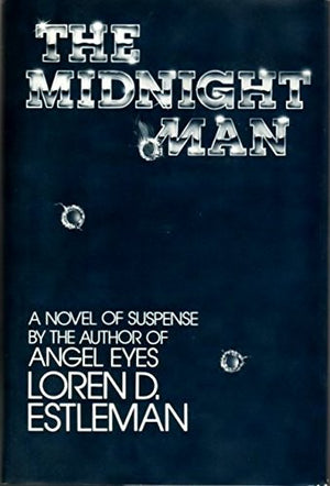 The Midnight Man (The Amos Walker Series),New