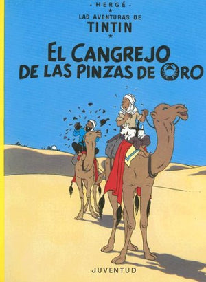 El Cangrejo De Las Pinzas De Oro (Rstica),Used