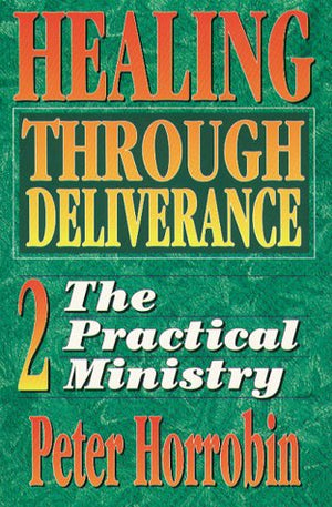 Healing Through Deliverance 2,Used