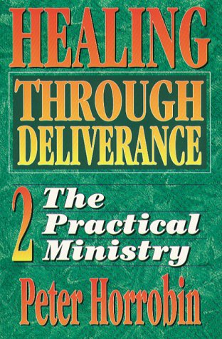 Healing Through Deliverance 2,Used