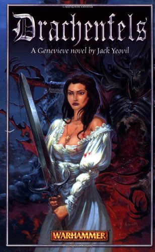 Drachenfels: A Genevieve Novel (Warhammer),Used