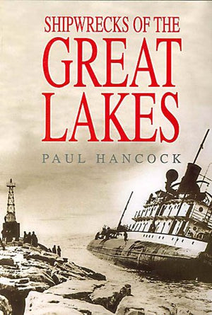Shipwrecks of the Great Lakes,Used