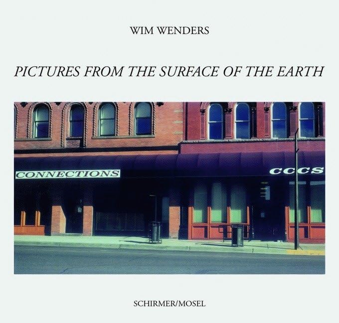 Pictures from the Surface of the Earth,Used