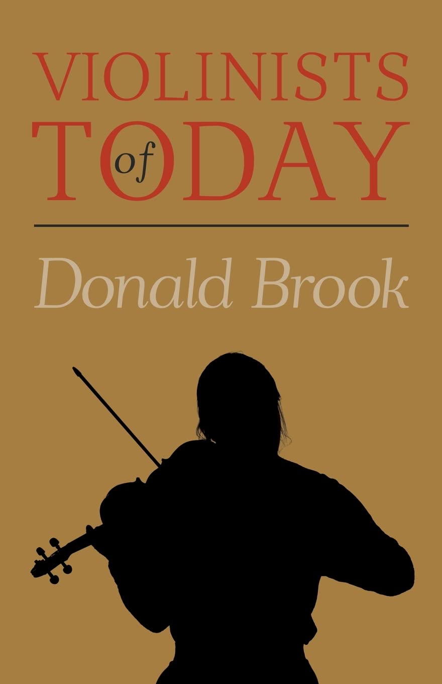 Violinists of Today,Used