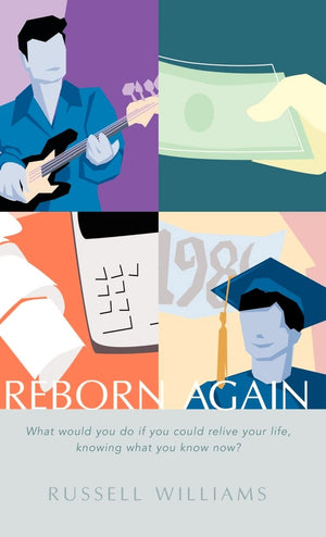 Reborn Again,Used