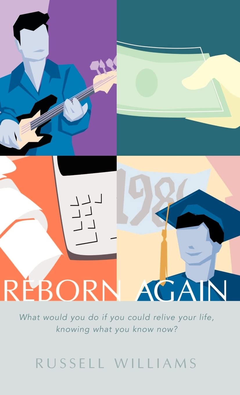 Reborn Again,Used