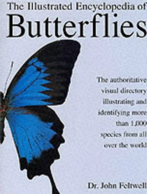 The illustrated encyclopedia of butterflies,Used