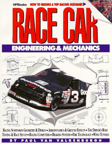 Race Car Engineering and Mechanics,New