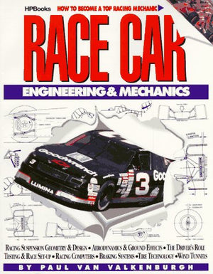Race Car Engineering And Mechanics