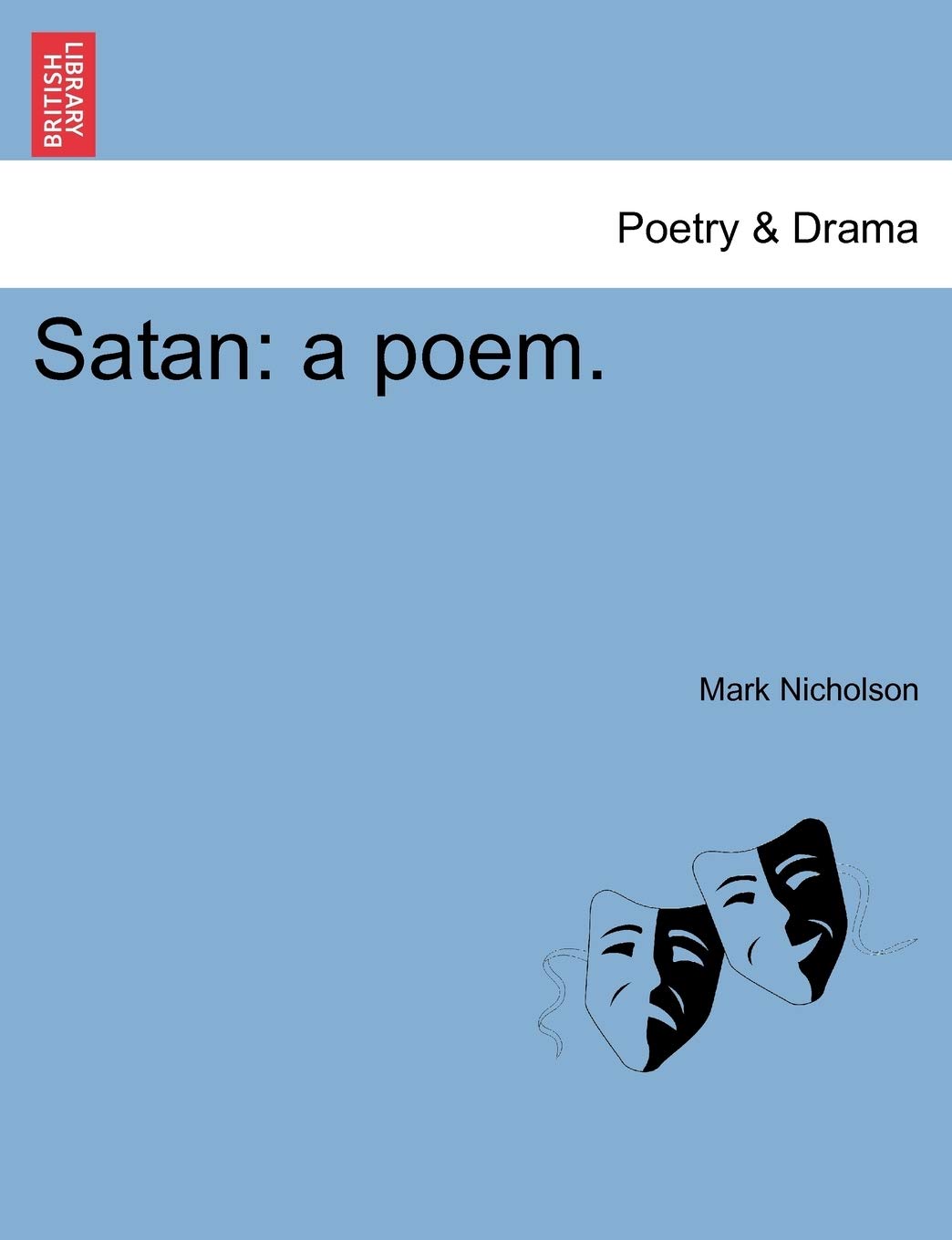 Satan: A Poem.,Used