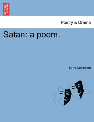 Satan: A Poem.,Used