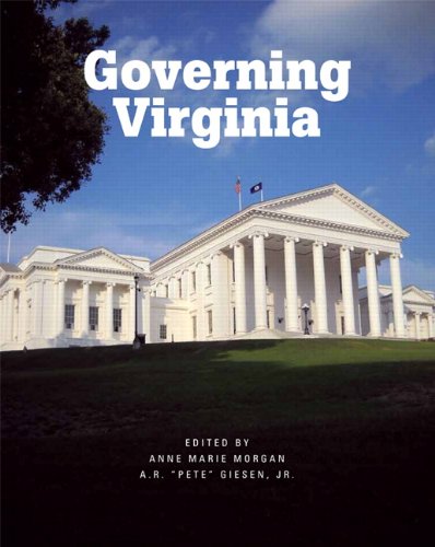 Governing Virginia,Used