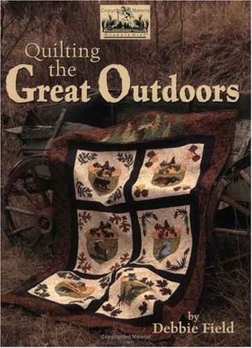 Quilting The Great Outdoors,Used