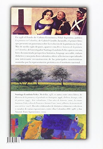Breve historia de la pintura en Colombia (Spanish Edition),Used