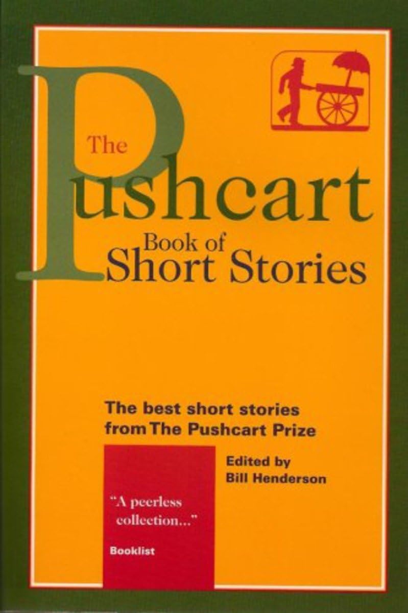 The Pushcart Book of Short Stories,Used