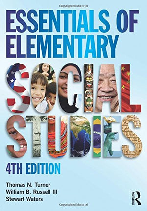 Essentials Of Elementary Social Studies,New