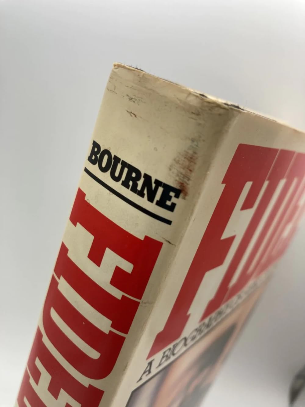 Fidel: A Biography of Fidel Castro,Used