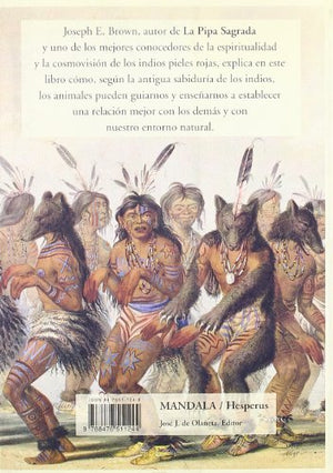 Animales del alma : animales sagrados de los oglaga siux,Used