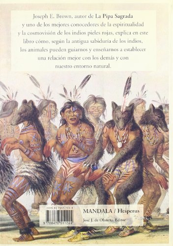 Animales del alma : animales sagrados de los oglaga siux,Used