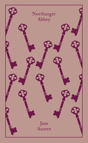 Northanger Abbey (Penguin Clothbound Classics),Used