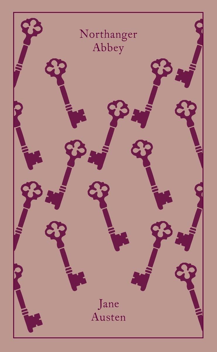 Northanger Abbey (Penguin Clothbound Classics),Used