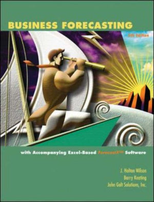 Business Forecasting,New