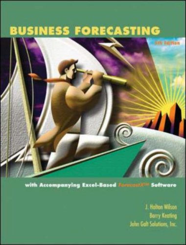 Business Forecasting,New
