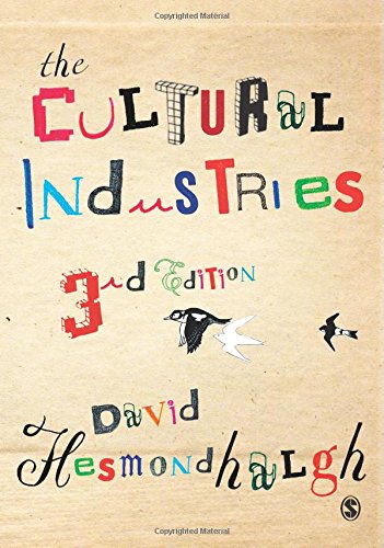 The Cultural Industries,Used