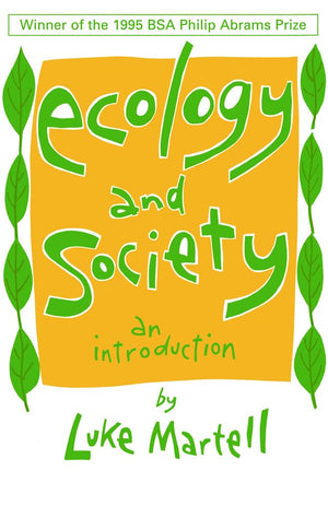Ecology and Society: An Introduction,Used