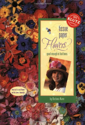 Tissue Paper Flowers,Used