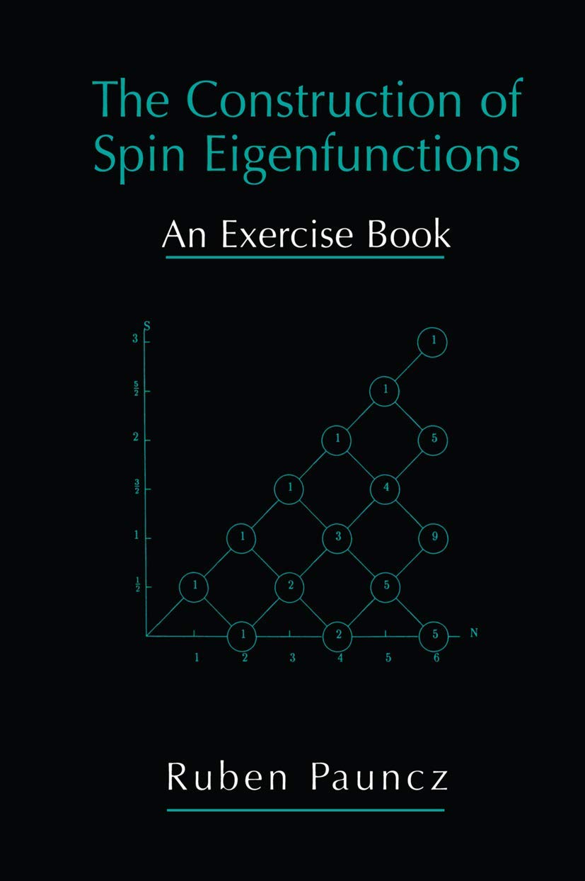 The Construction of Spin Eigenfunctions: An Exercise Book,Used