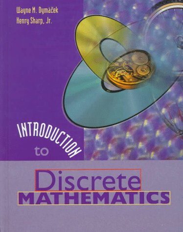 Introduction To Discrete Math,Used