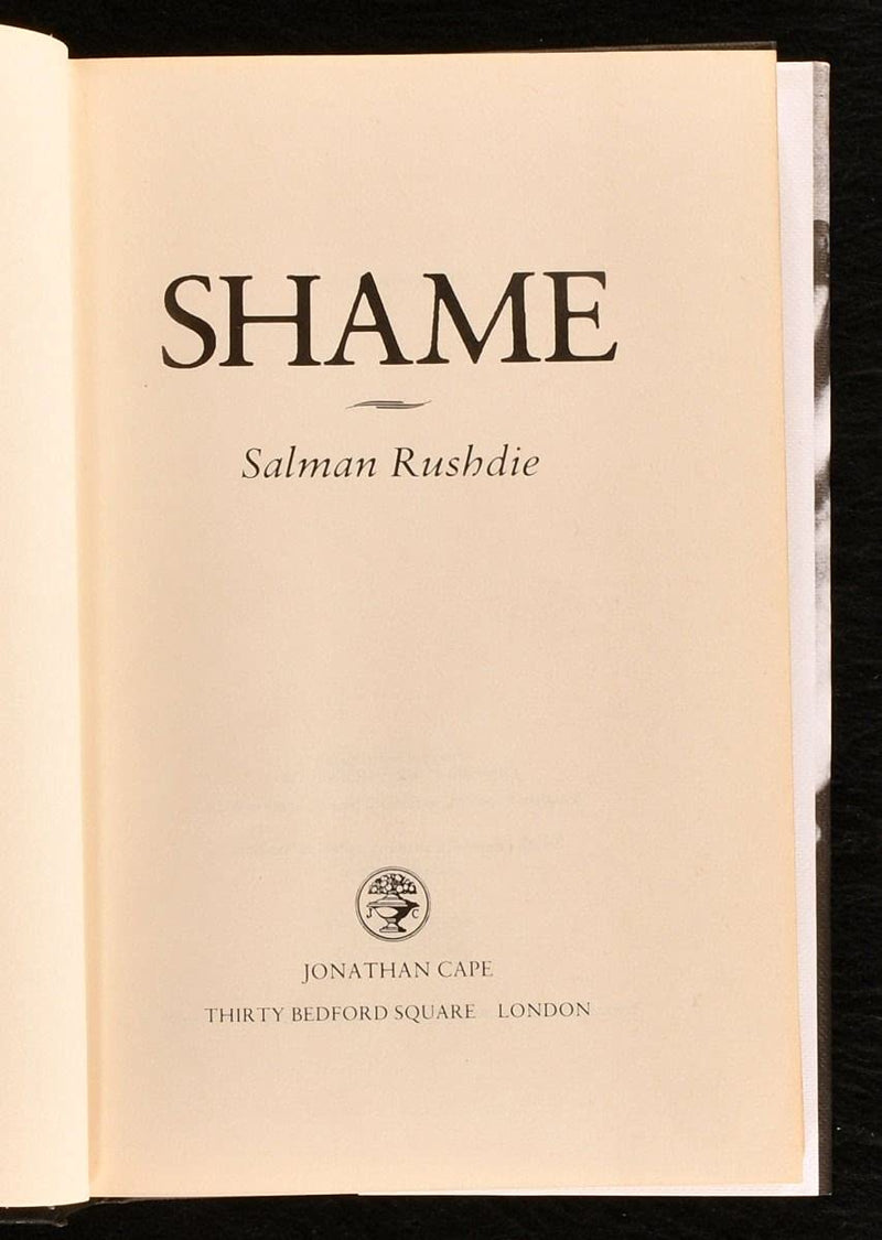 Shame,Used