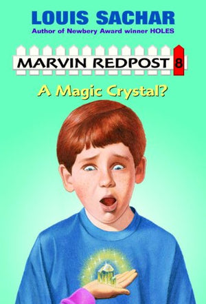 A Magic Crystal? (Turtleback School & Library Binding Edition),Used
