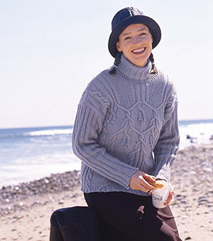 Vogue Knitting: Norah Gaughan: 40 Timeless Knits,Used