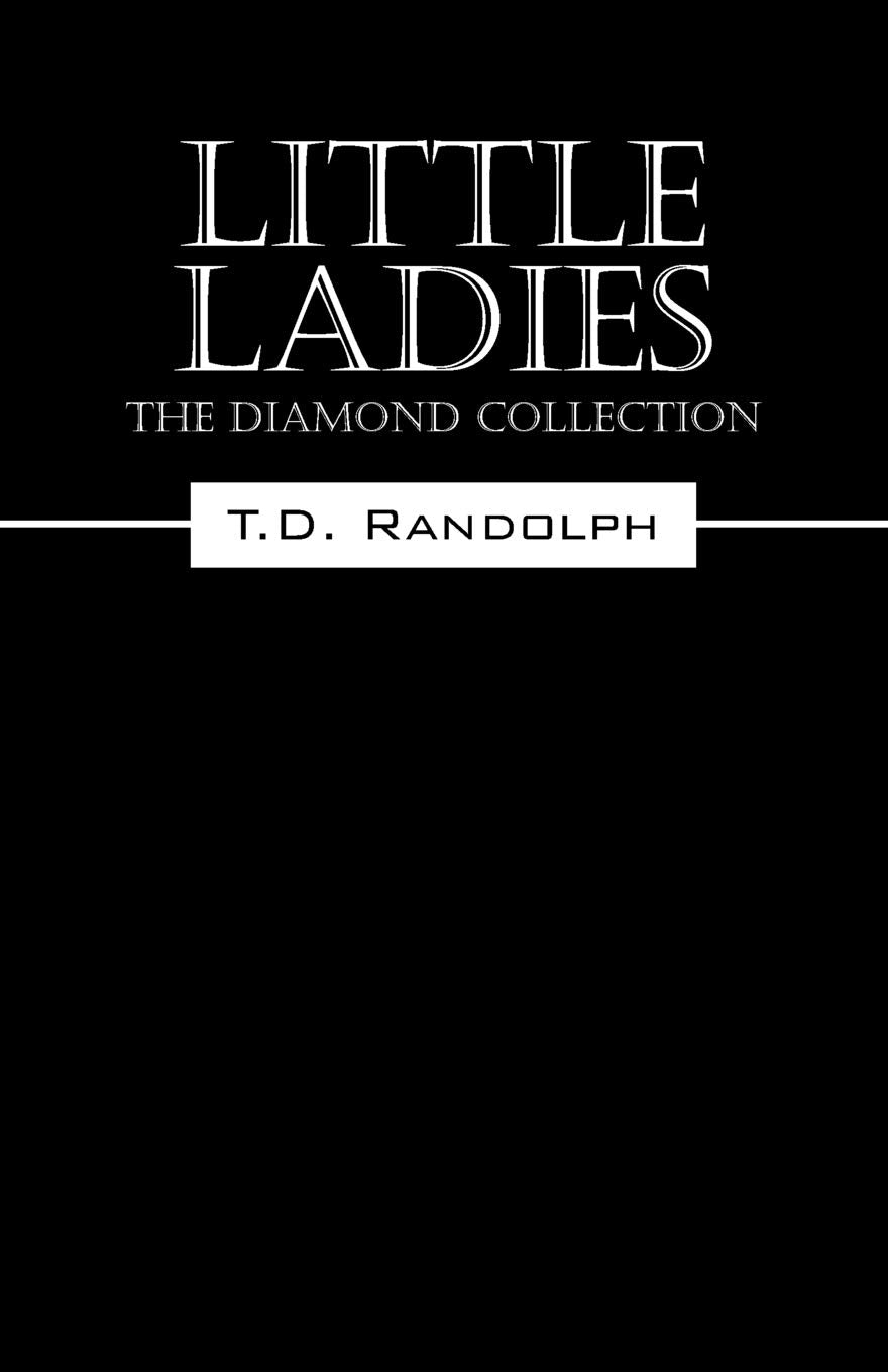 Little Ladies: The Diamond Collection,Used