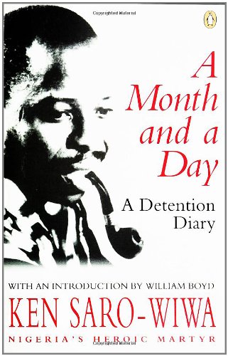 A Month And A Day: A Detention Diary,New