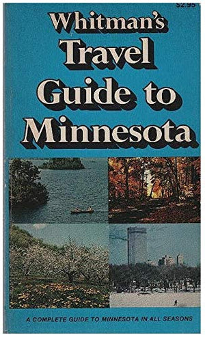 Whitmans Travel Guide to Minnesota,Used