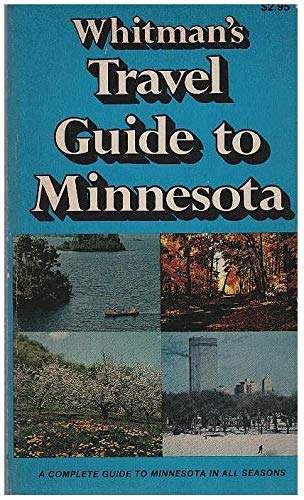 Whitmans Travel Guide to Minnesota,Used