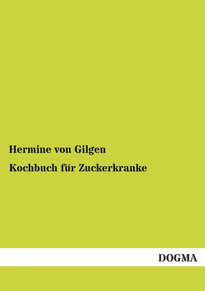 Kochbuch fr Zuckerkranke (German Edition),Used