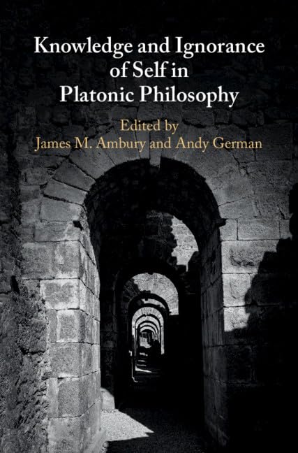 Knowledge and Ignorance of Self in Platonic Philosophy,Used