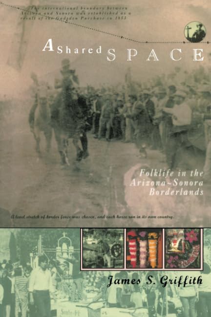 Shared Space (The Folklife Of The West Series , Vol 1),Used