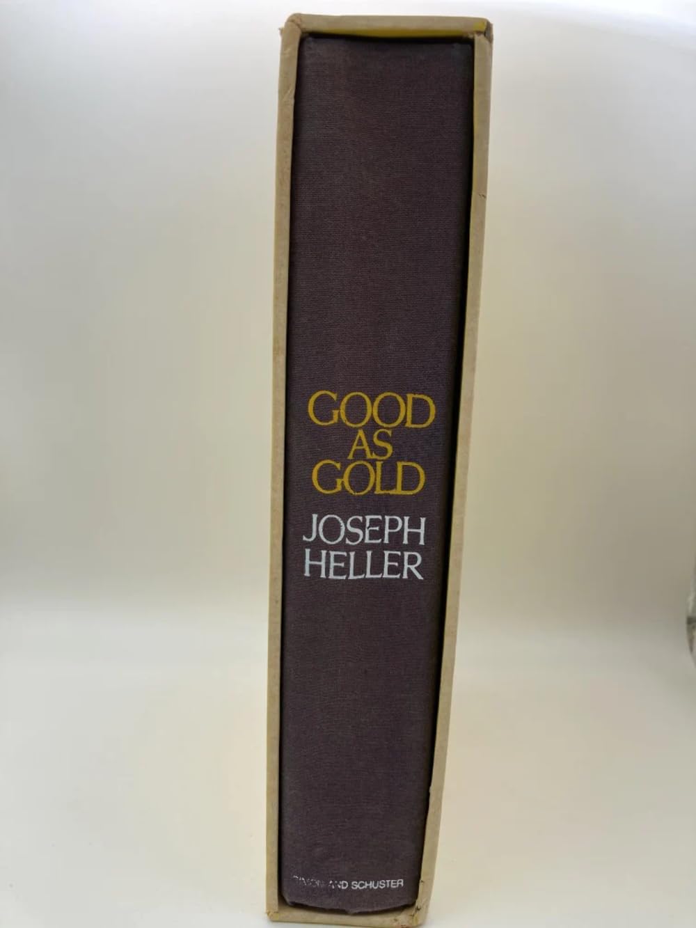 Good As Gold