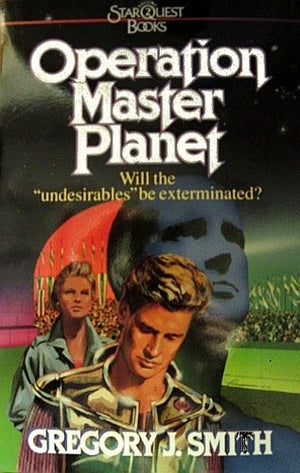 Operation Master Planet (Star Quest Books, Vol. 2),Used