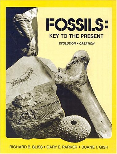 Fossils: Key to the Present,Used