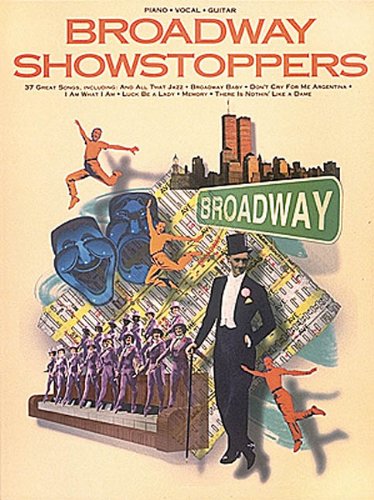 Broadway Showstoppers,Used
