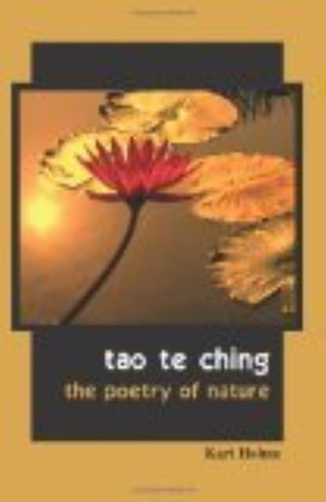 Tao te Ching: The Poetry of Nature,Used