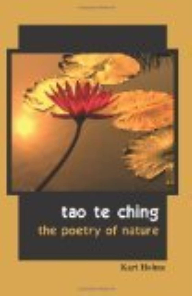 Tao te Ching: The Poetry of Nature,Used